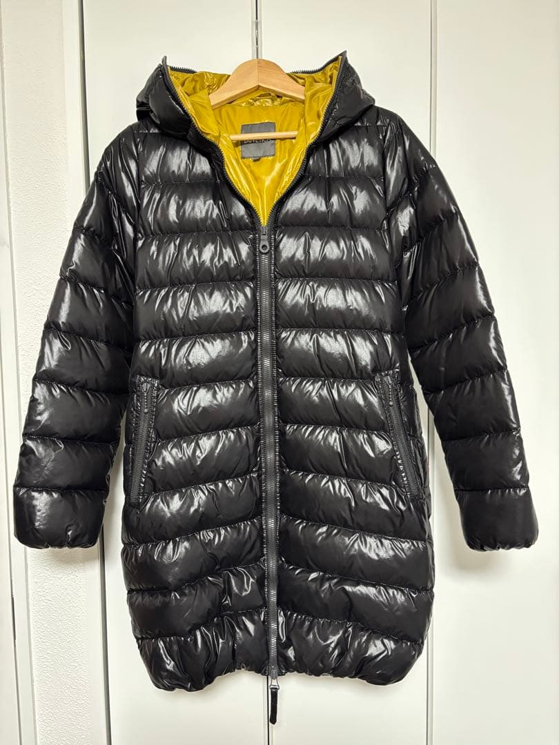 DUVETICA（デュベティカ）ロングダウンコート　美品