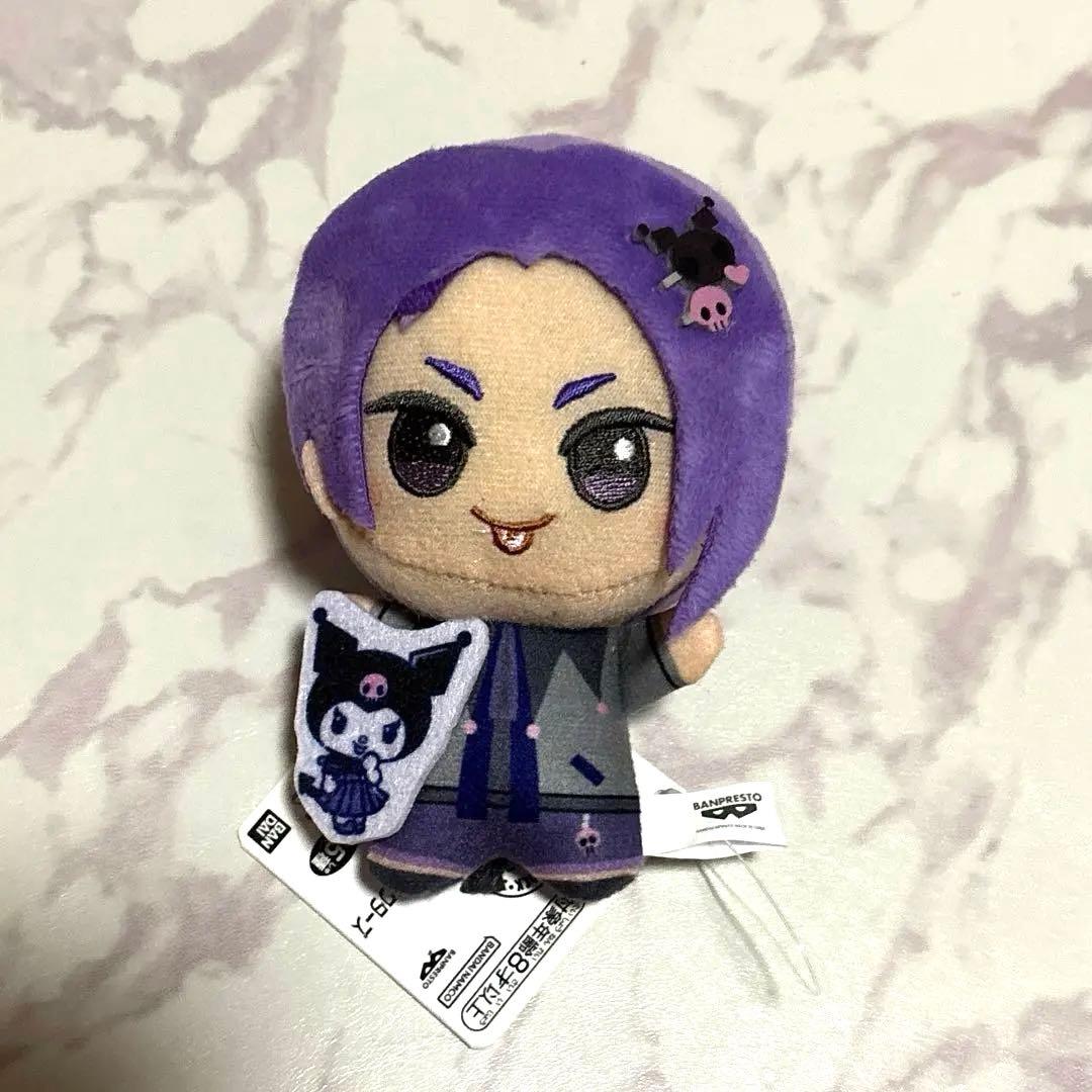 ブルーロック 御影玲王 ちびぐるみ ぬいぐるみ - メルカリ