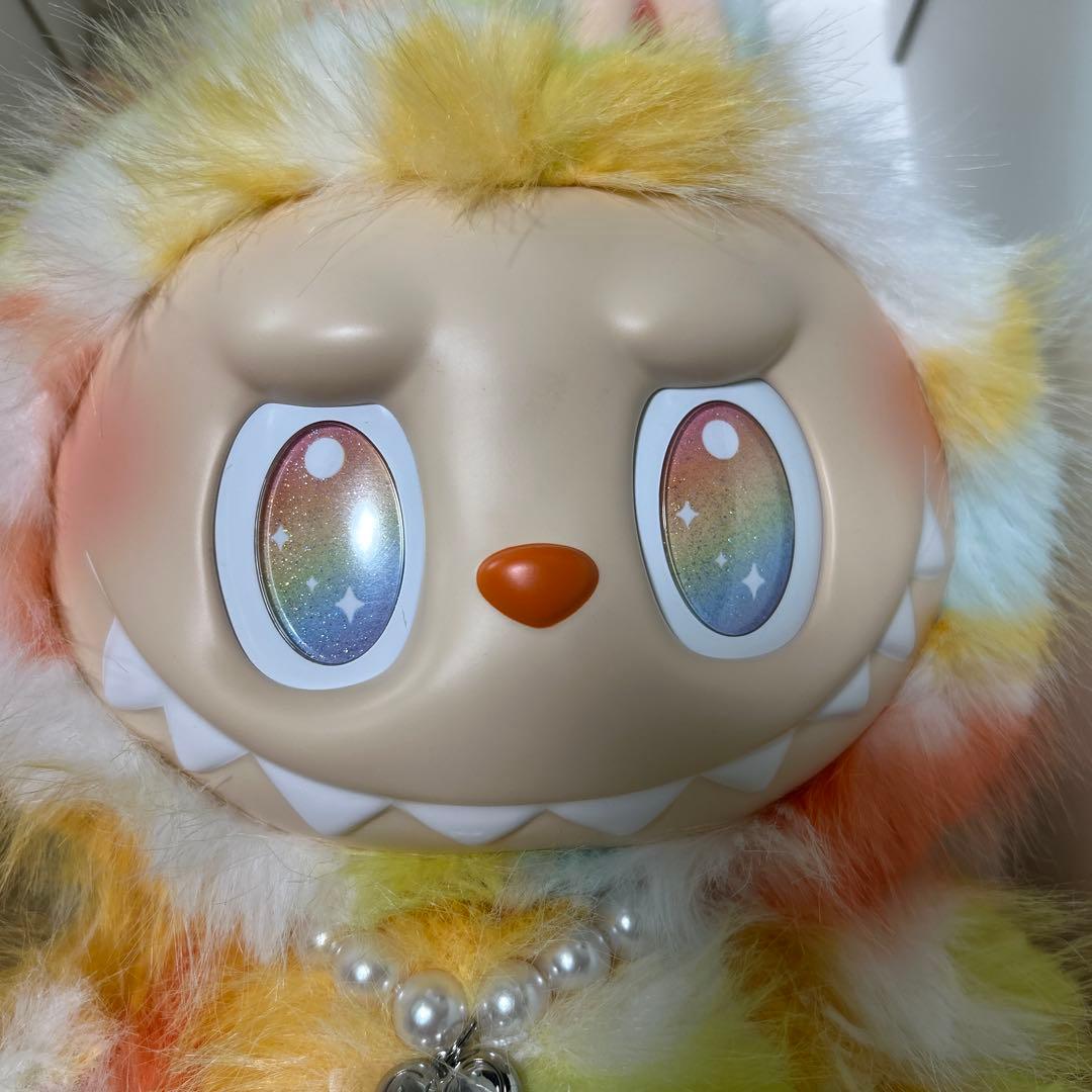 POP MART ラブブRock the universe正規品 - メルカリ