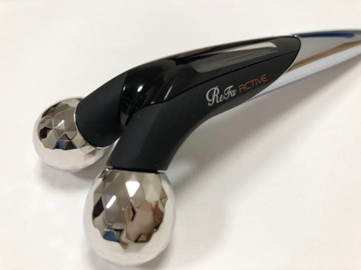 リファ アクティブ ReFa ACTIVE 美顔 美容 美顔ローラー リファ アクティブディジットをレビュー！クチコミ・評判をもとに徹底