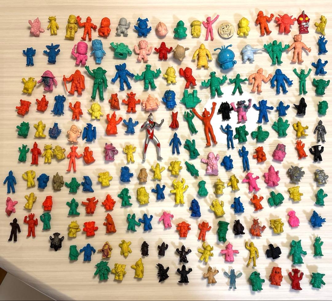 アニメ消しゴム