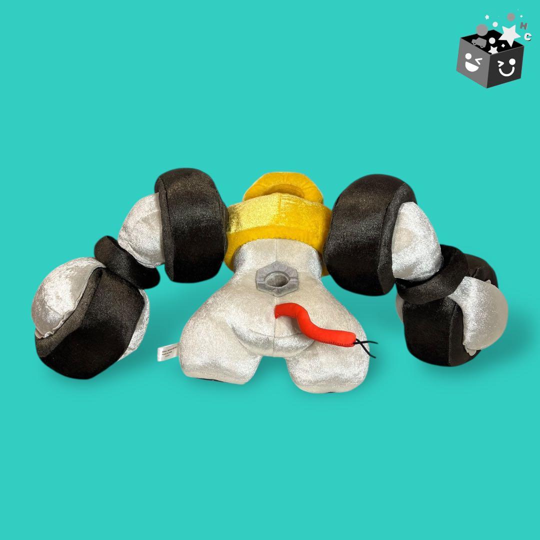 ポケモンセンター　ぬいぐるみ《等身大　メルタン、メルメタル》No.011