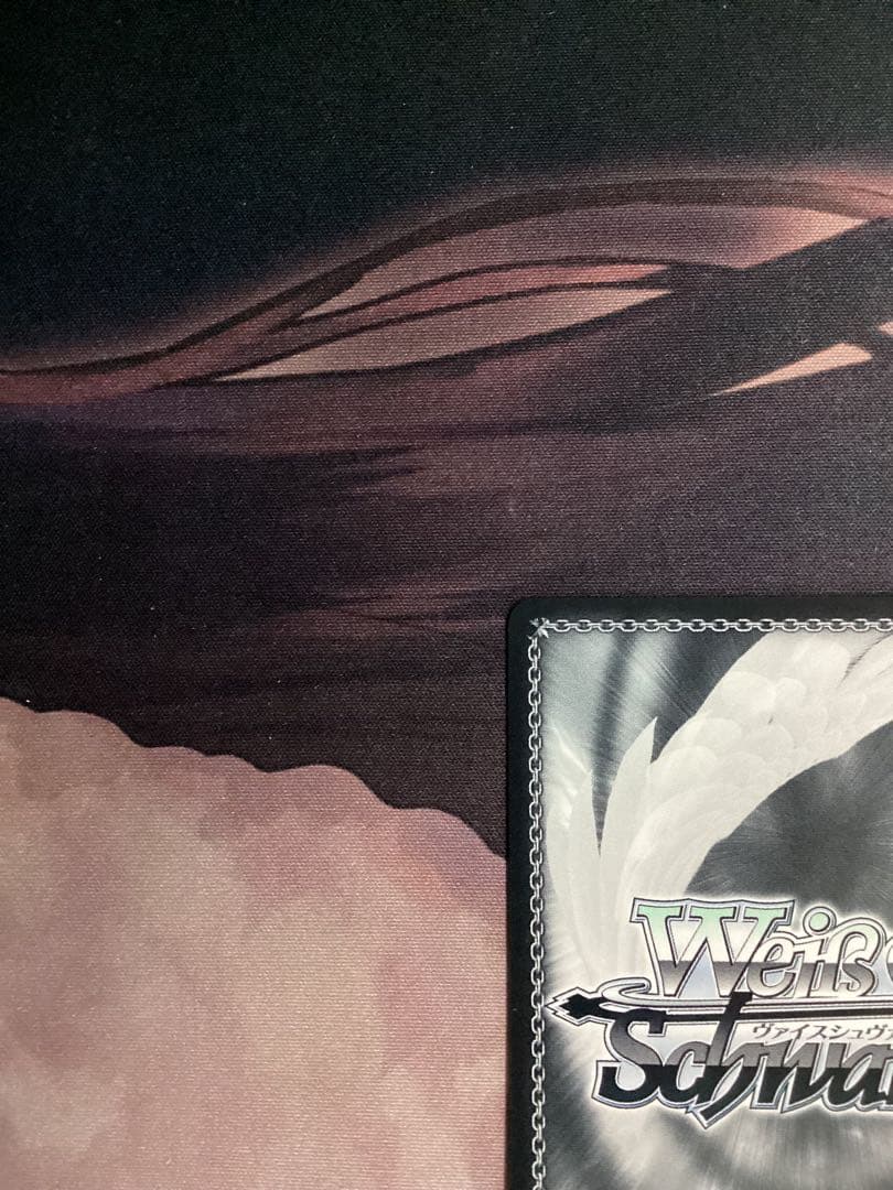 WS 35th Anniversary アーリャ SP サイン - メルカリ