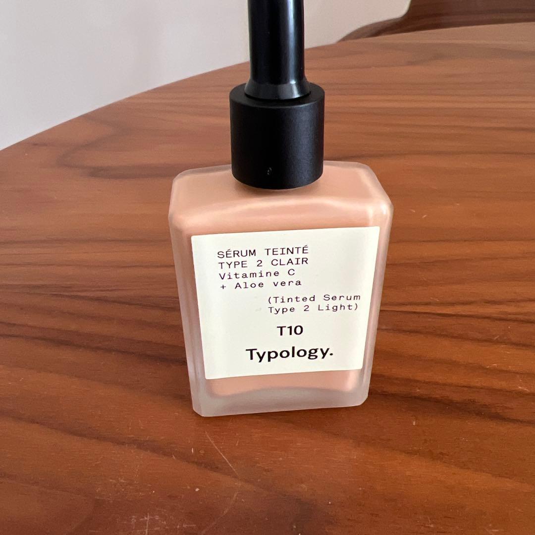 Typology Sérum Teinté T10 ティポロジーセラムティント - メルカリ