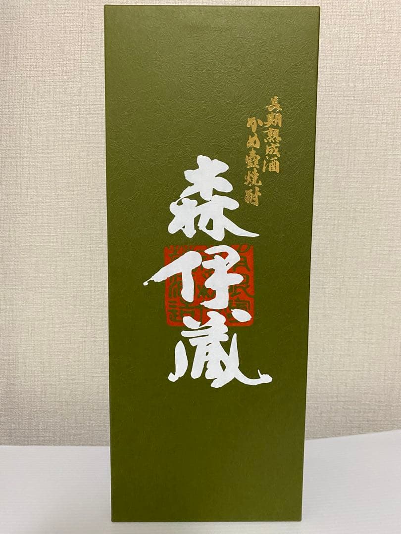 極上森伊蔵 720ml