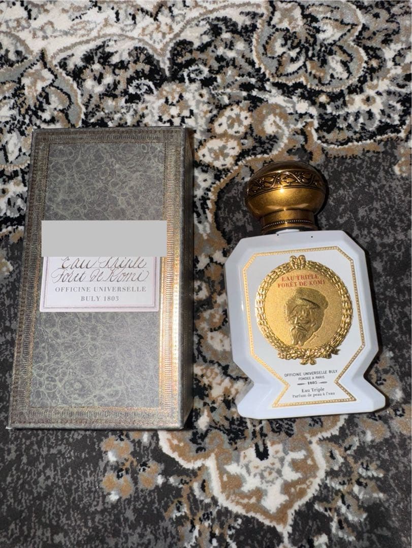 Buly ビュリー　フォレ ドゥ コミ75ml