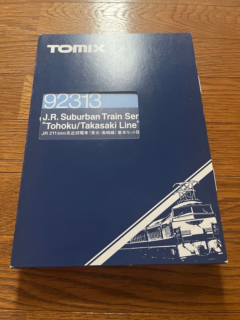 TOMIX 92313 211系3000番台　基本B