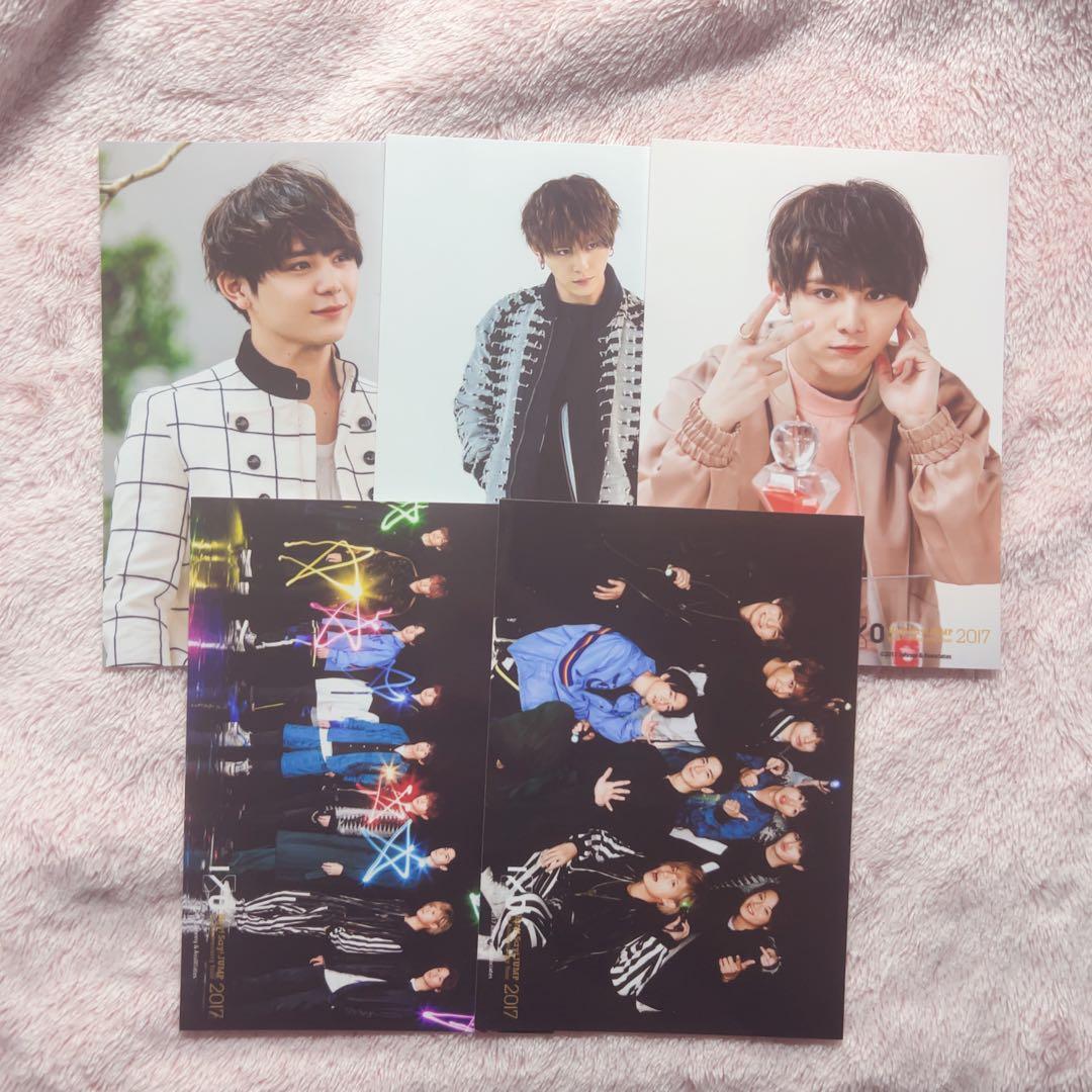 Hey! Say! JUMP I/0 山田涼介 フォトセット フォトセ - メルカリ