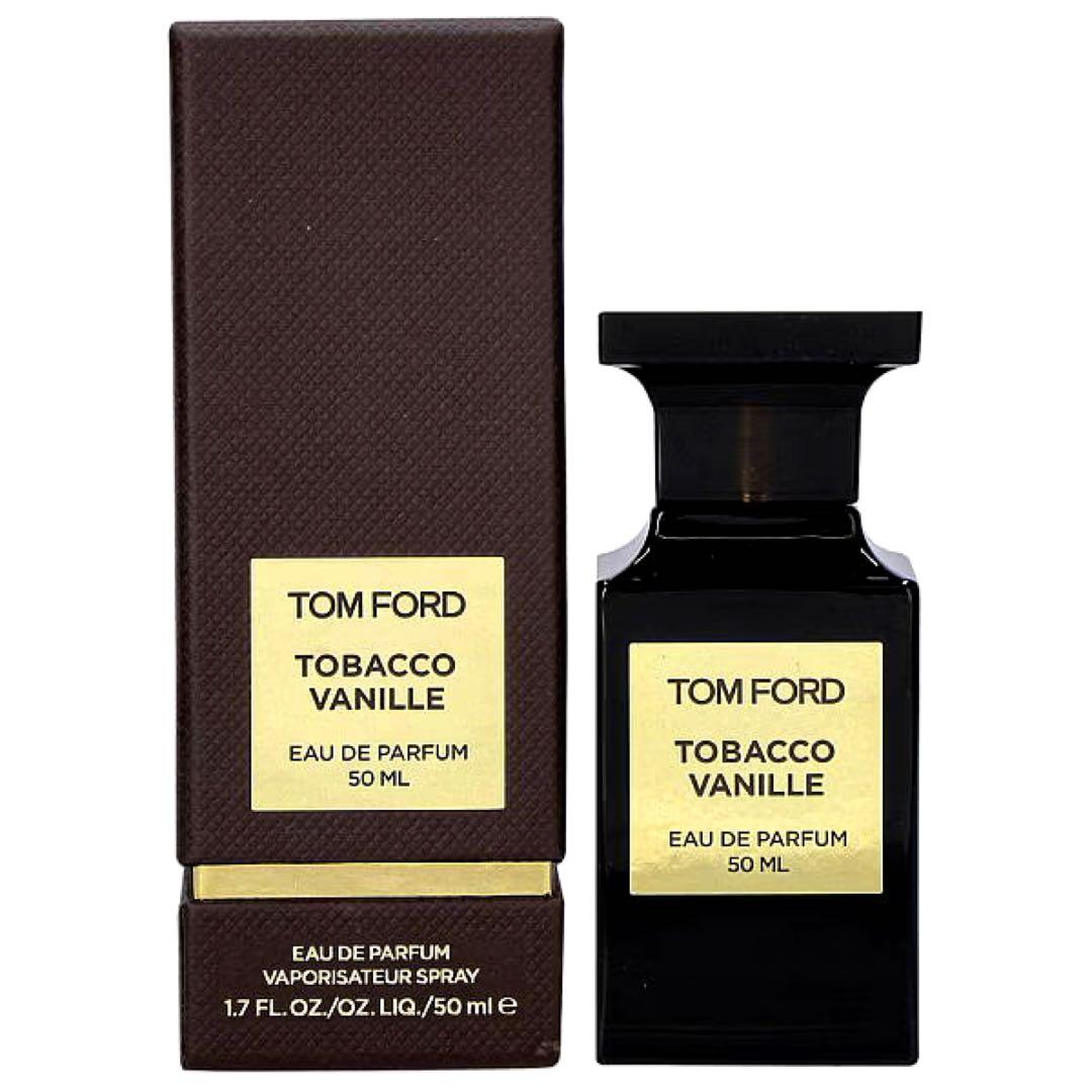 TOM FORD TOBACCO VANILLE 50ML ほぼ新品