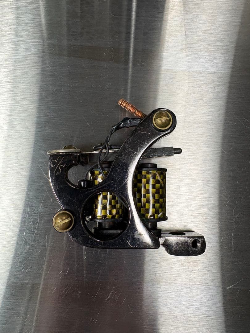 カスタムタトゥーマシン　タトゥーマシン