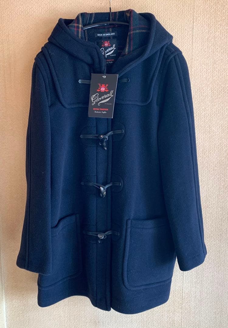 グローバーオール　ダッフルコート