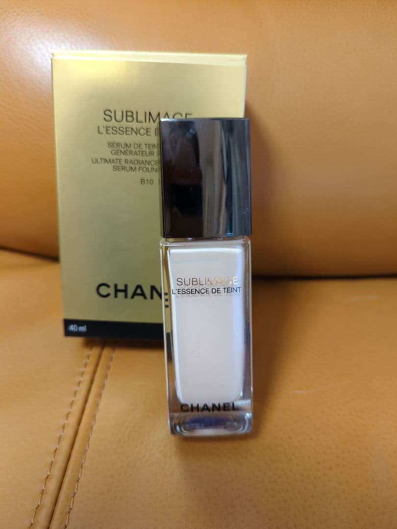 【値下げ】シャネル★サブリマージュレサンスドゥ　タンB10 【カラー】B10 CHANEL（CHANEL） サブリマージュ レサンス ドゥ タン 通販 | 【ISETAN