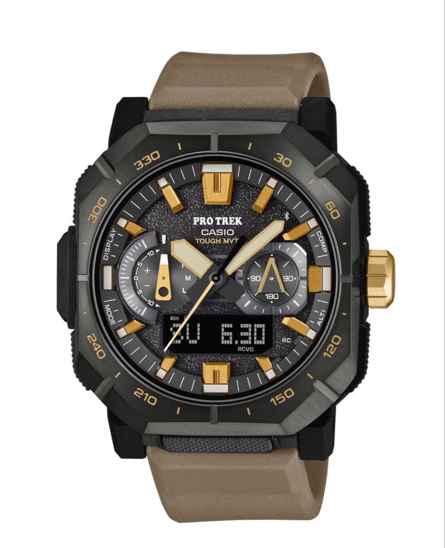 カシオ　プロトレック　PRW-B1000-5JF