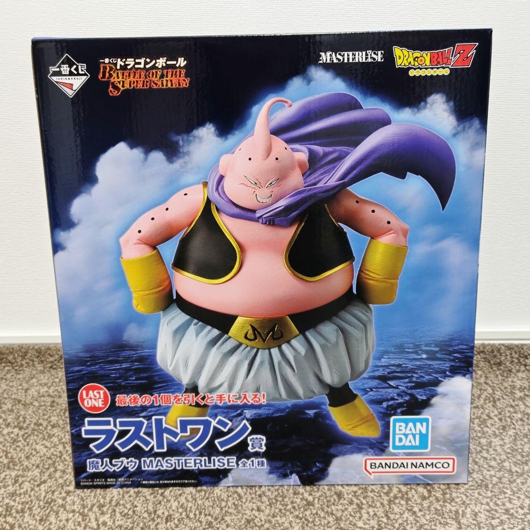 ✿新品✿ 未開封 一番くじ ドラゴンボール ラストワン Ｅ賞 魔人ブウ バビディ