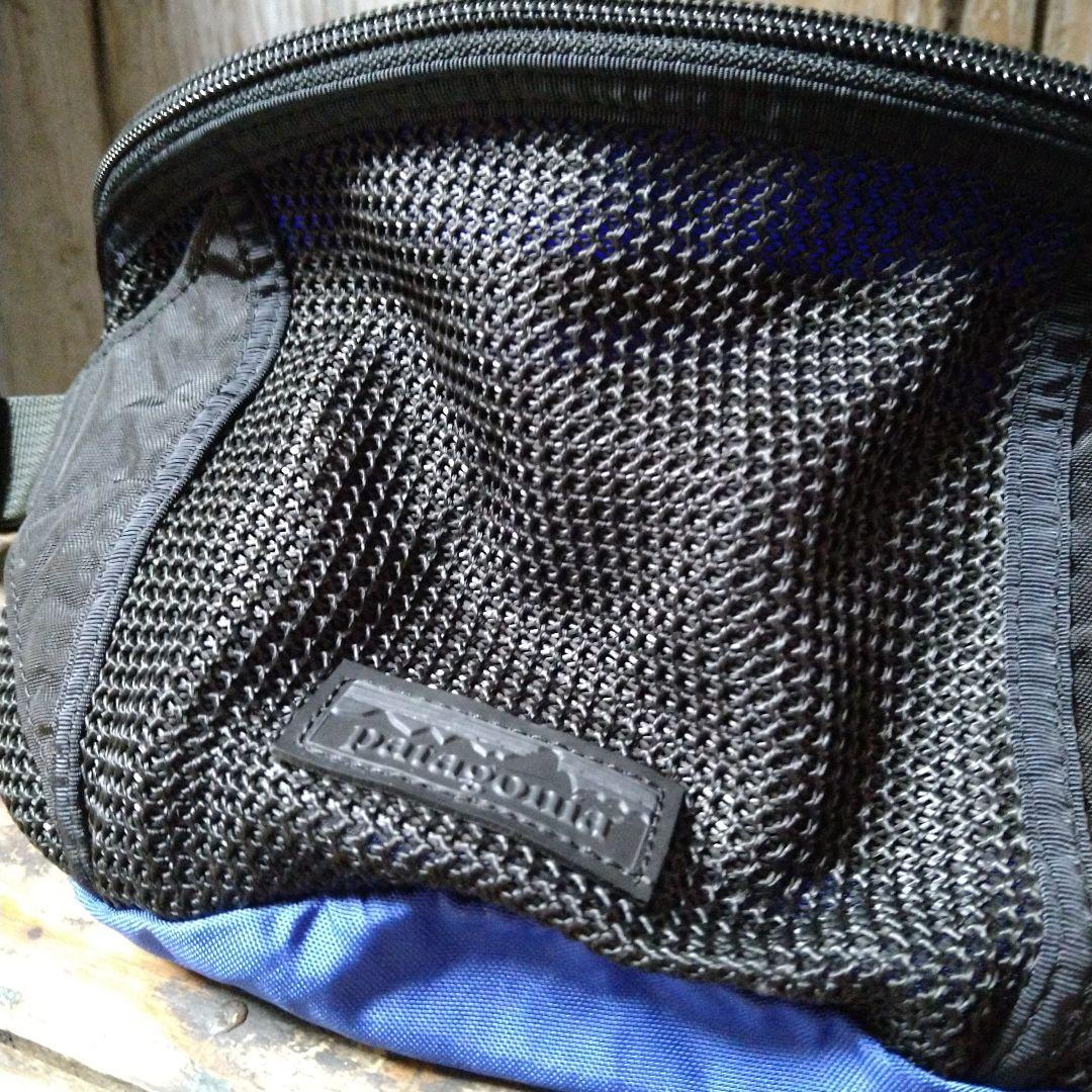 ヤ*ロ様 ◇【 USA製】 97年 パタゴニア アクアパック 雪無し