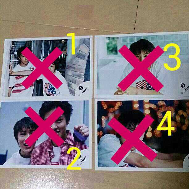 関ジャニ∞ 安田章大 Jr 時代 公式 写真 レア ②