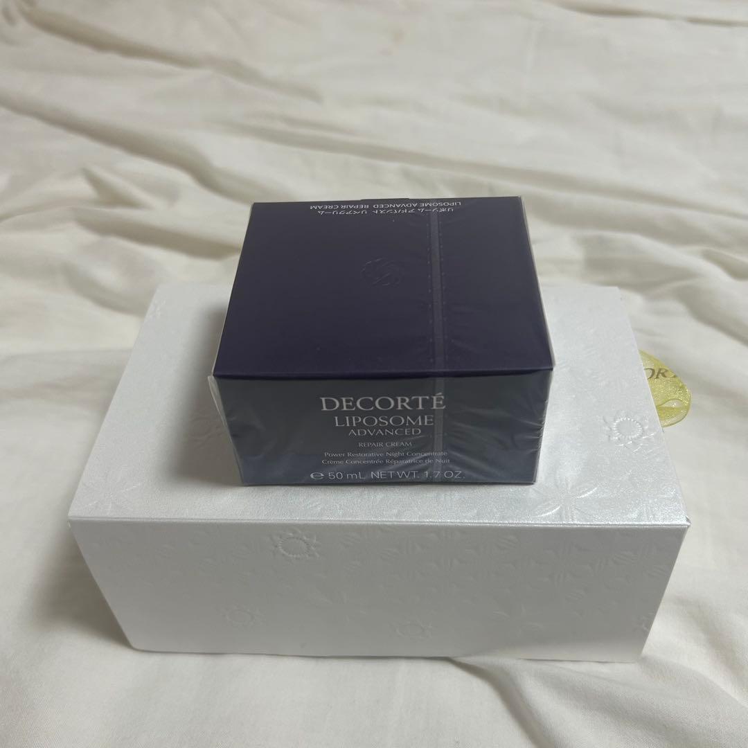 コスメデコルテ　リポソームアドバンストリペアクリーム 50g