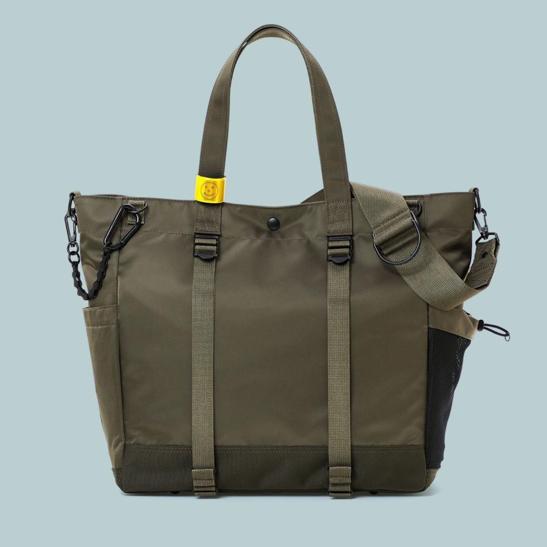 良品　ポーター　ライド　RIDE　ショルダー　バッグ　トート　タンカ