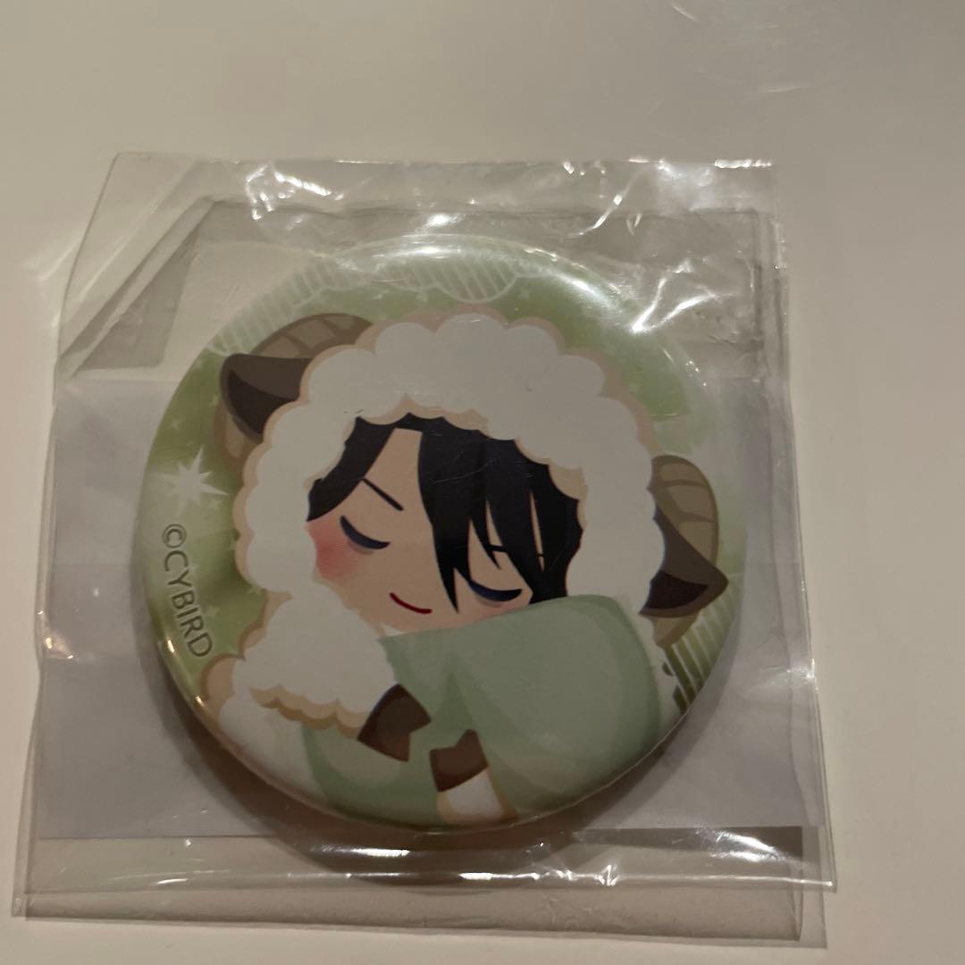 ちゃれくじ イケメン戦国 今川義元 缶バッジ - メルカリ