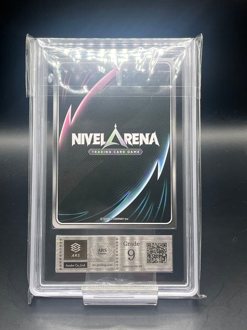 ARS9勝利の女神NIKKE NIVEL ARENA リトルマーメイド サイン - メルカリ