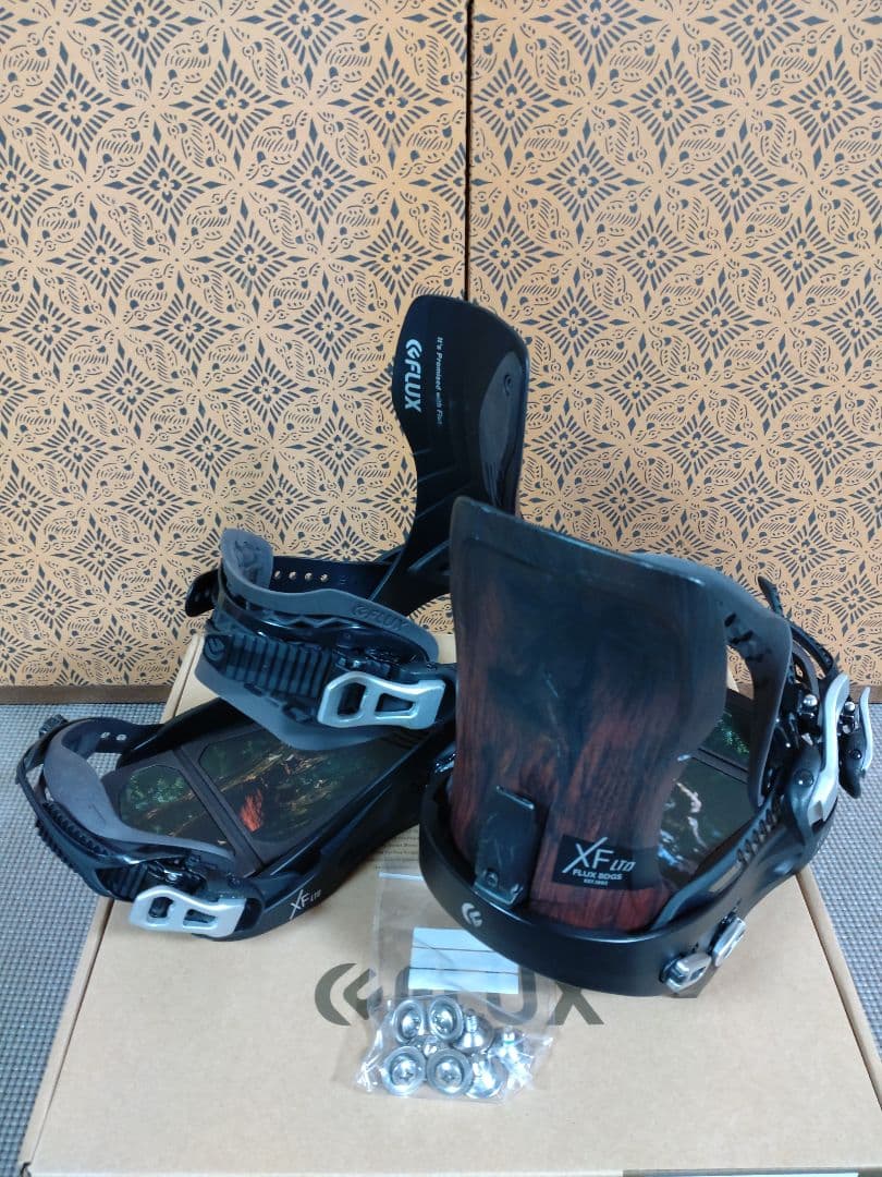 21-22 FULX XF LTD Sサイズ フラックス ビンディング