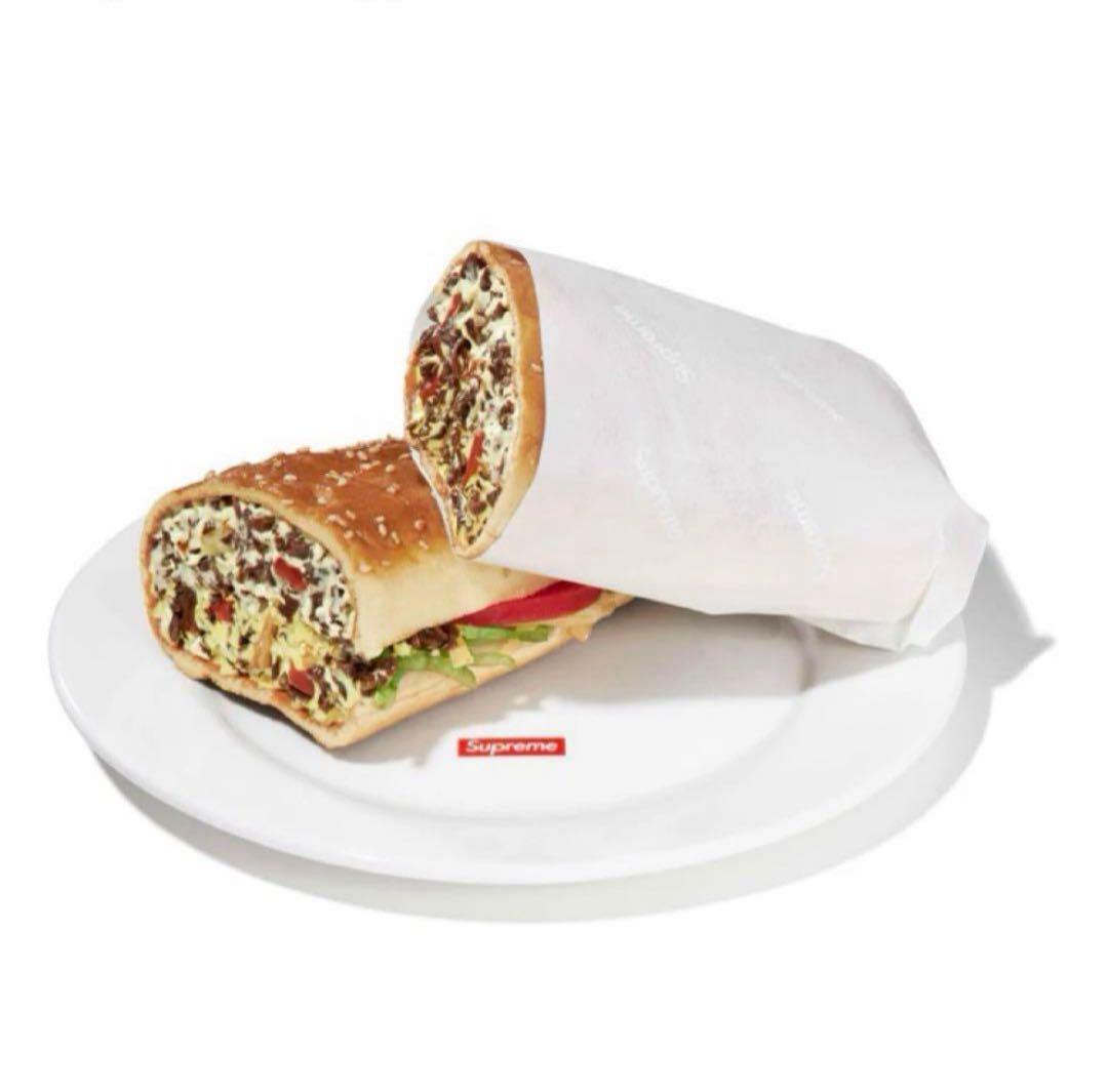 小物・アクセサリー Supreme Replica Chopped Cheese Sandwich