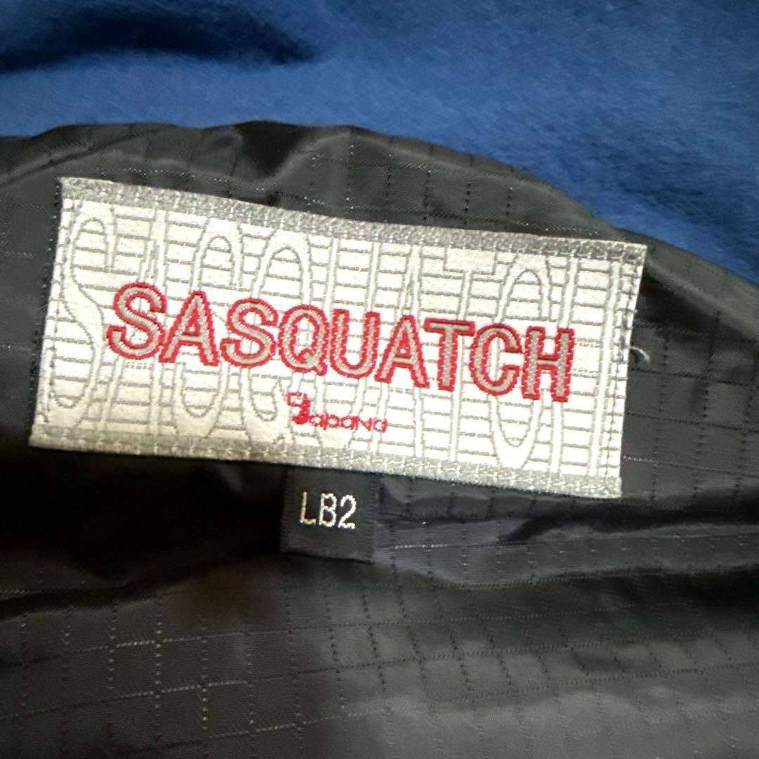 美品】ジャパーナSASQUATCH スノーボード スキーウェア 上下セット