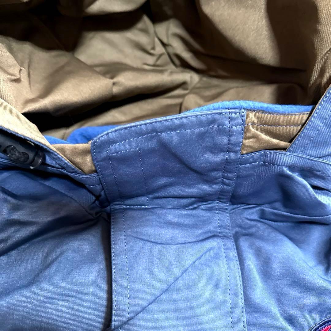 美品】ジャパーナSASQUATCH スノーボード スキーウェア 上下セット