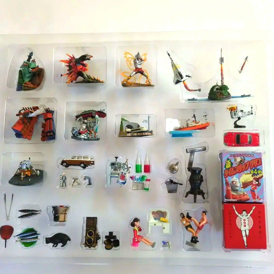 新タイムスリップグリコ コレクションBOX 第4弾 全17種 - メルカリ