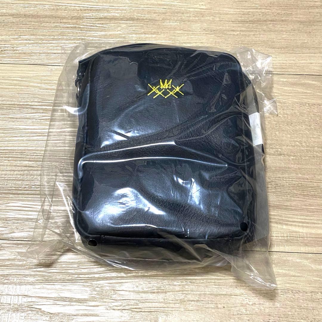 新品未開封 KingGnu 本革 ショルダーバッグ