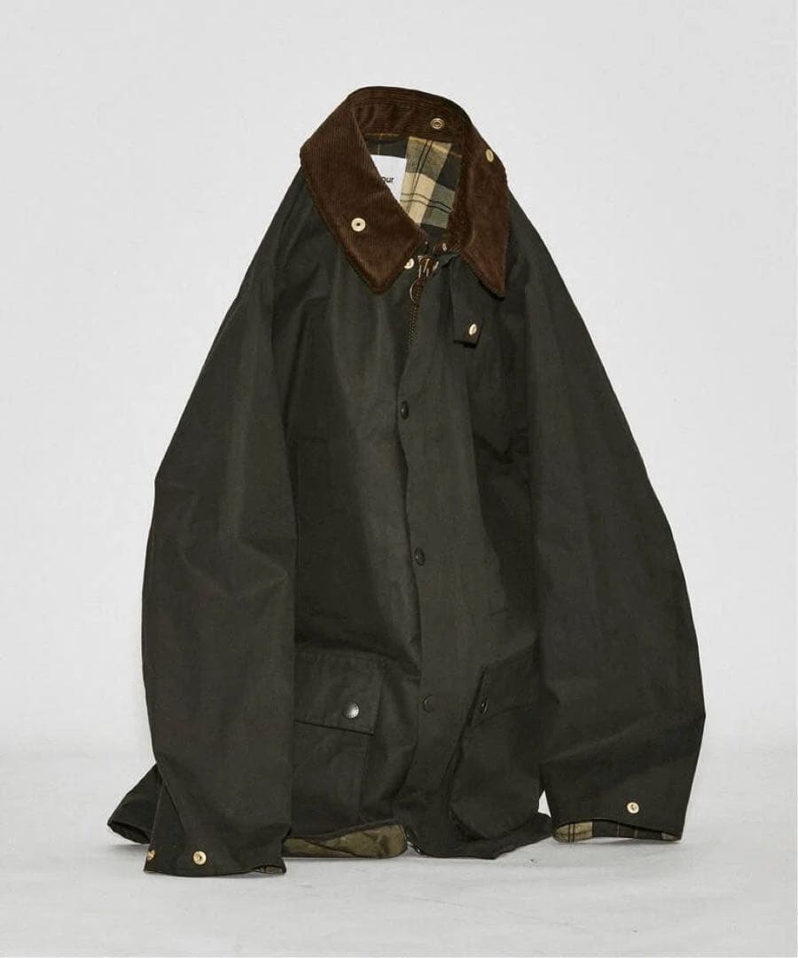 Ｓ*O様 Barbour for MARKAWARE & EDIFICE BED Barbour × MARKAWARE for EDIFICE】別注3モデル販売スタート