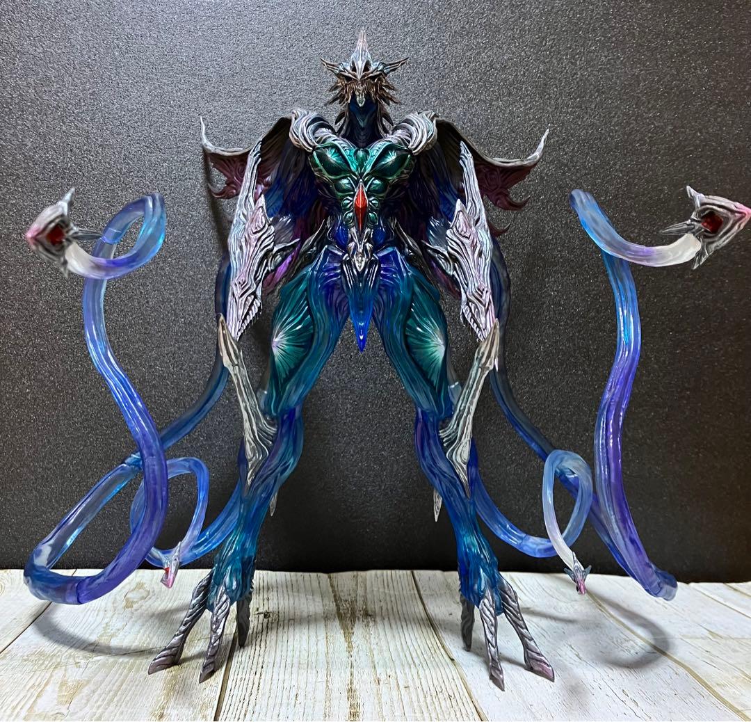 ガメラ3 邪神〈イリス〉覚醒 柳星張イリス 限定 月光カラー フィギュア