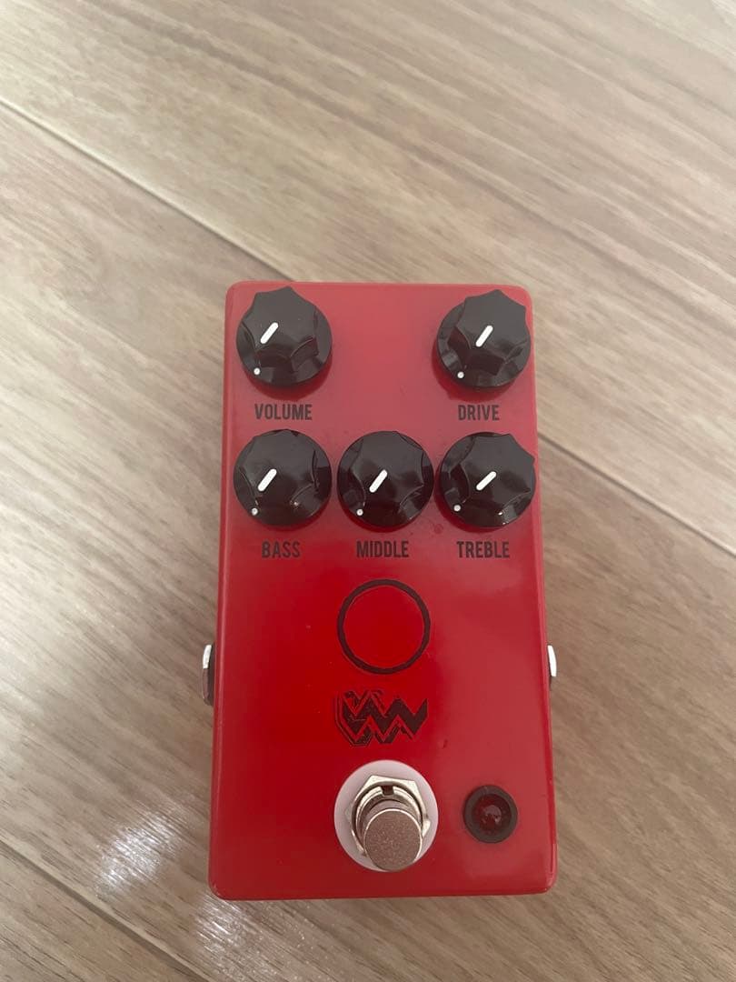 JHS Angry Charlie V3 ペダル本体のみ