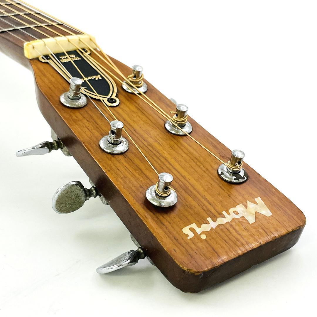 Morris FD-13 1972年製 初期ヘッドロゴ 国産ビンテージ【整備品】