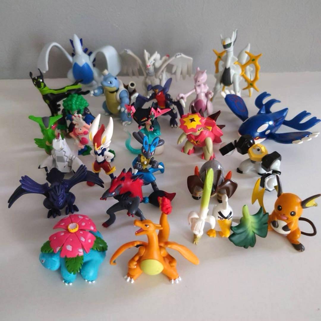 ポケモン フィギュア まとめ売り - メルカリ