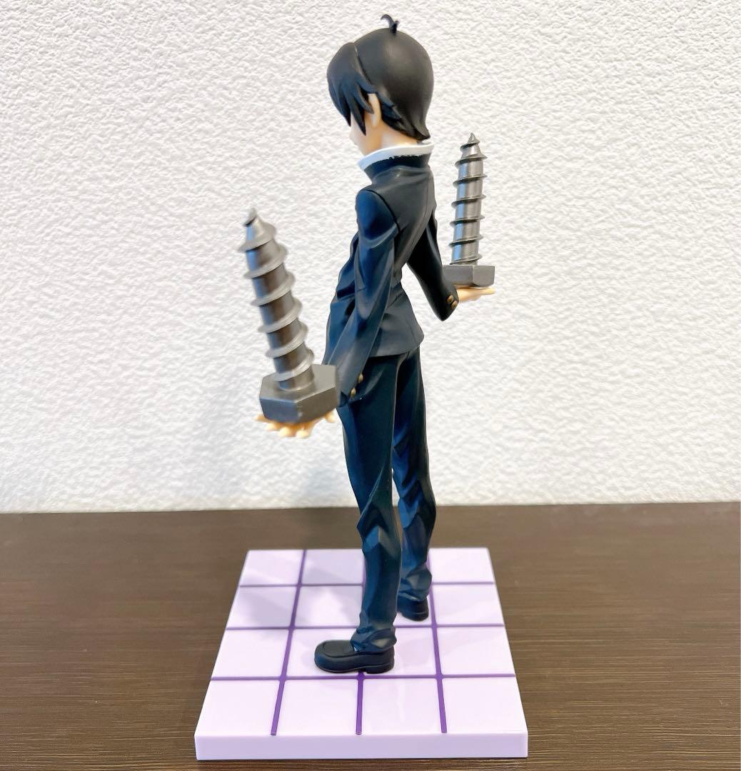 めだかボックス 球磨川禊 ハイグレードフィギュア - メルカリ