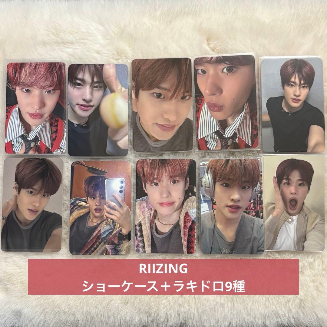 ENHYPEN ポップアップ 購入特典 トレカ CITY SEOUL ヒスン ENHYPEN