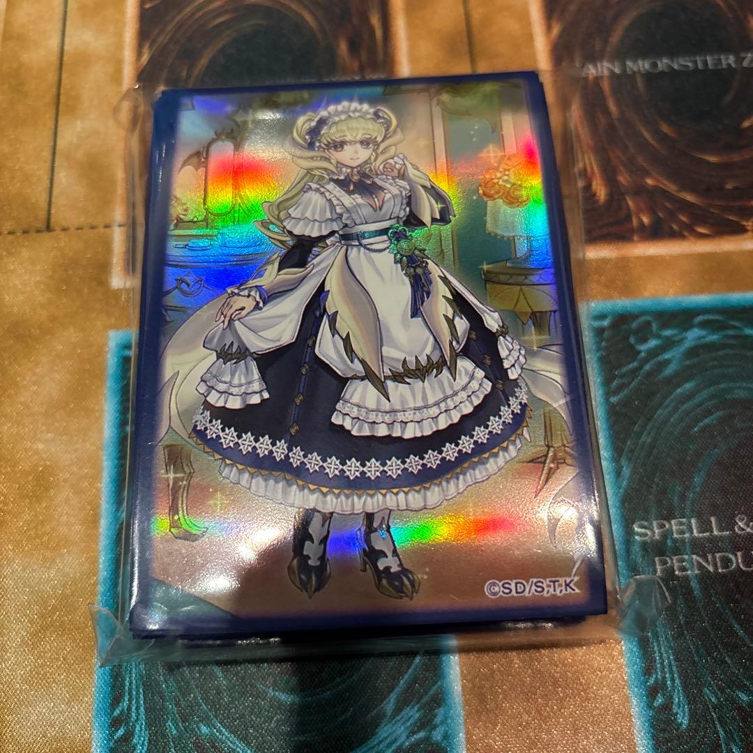 ドラゴンメイドラティス 遊戯王の日 スリーブ - メルカリ
