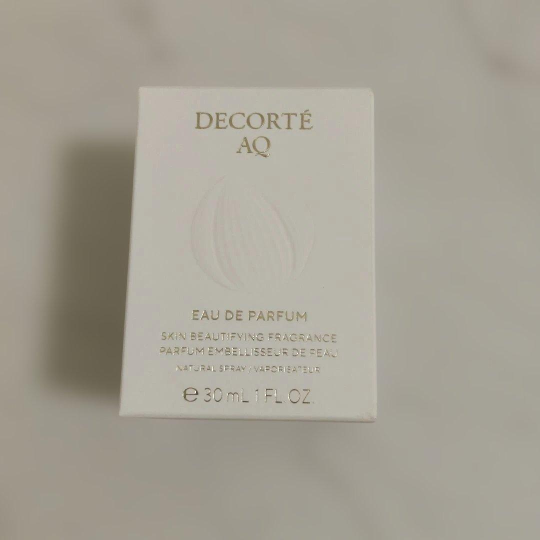 新品 コスメデコルテ AQ オードパルファン 30ml コスメデコルテ AQ オードパルファン / コスメデコルテ(香水, 香水
