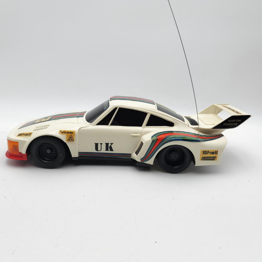 エポック社 】ラジコン ポルシェ 935ターボ 1/16 当時物 ジャンク品