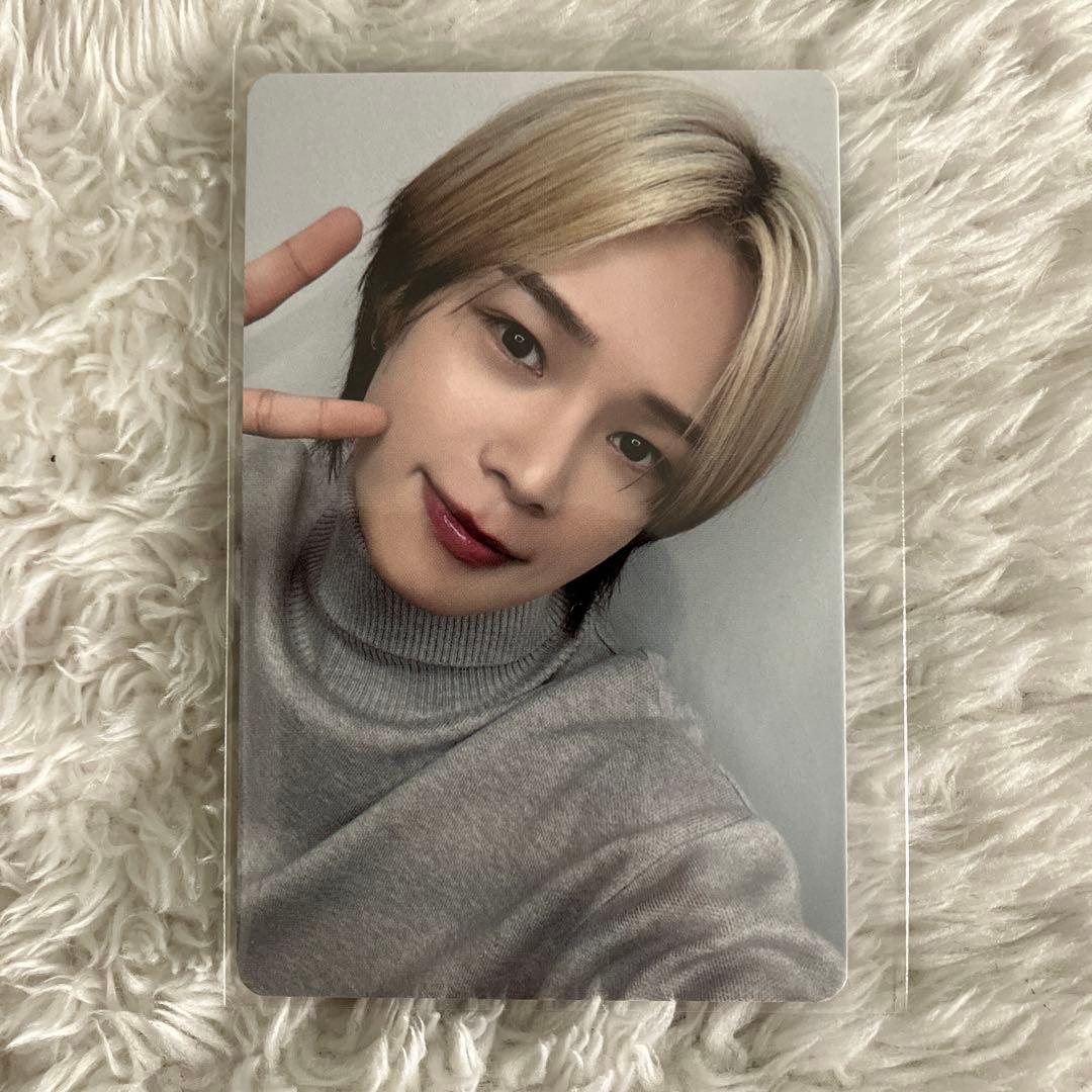 &TEAM K Go in Blind 月狼トレカ - メルカリ