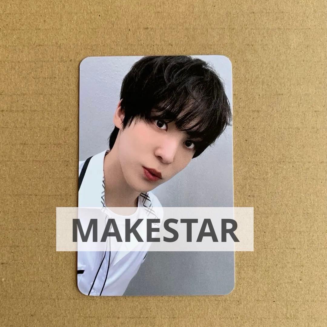 ユノ YUNHO 制服 トレカ ATEEZ MAKESTAR 当選者特典 ATEEZ ユノ サン チョンサンズ ユニットトレカ Makestar - メルカリ