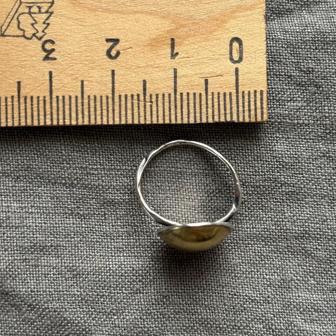 Atelier d'antan アトリエダンタン アンティークスプーンリング - メルカリ