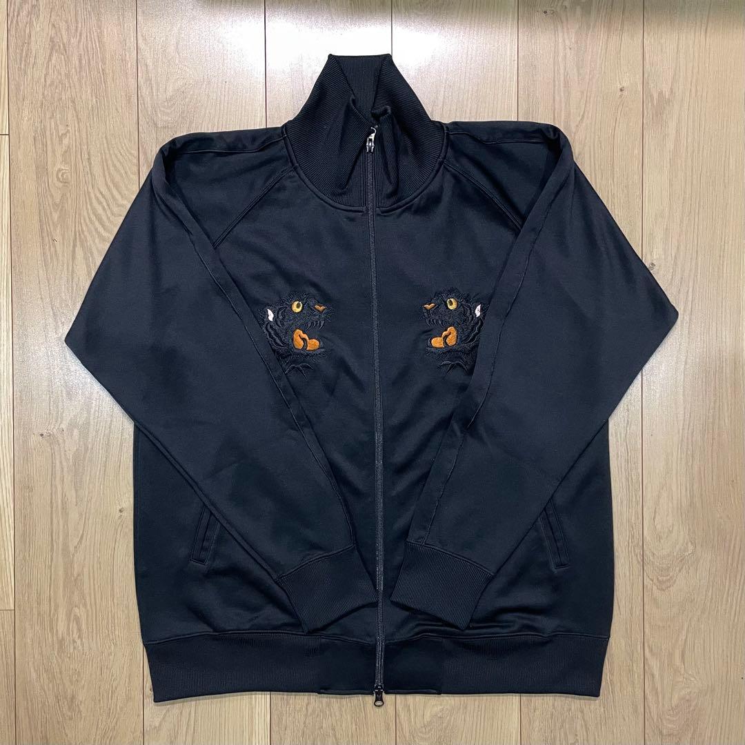 東洋エンタープライズ トラックジャケット スカジャージ テーラー東洋 虎