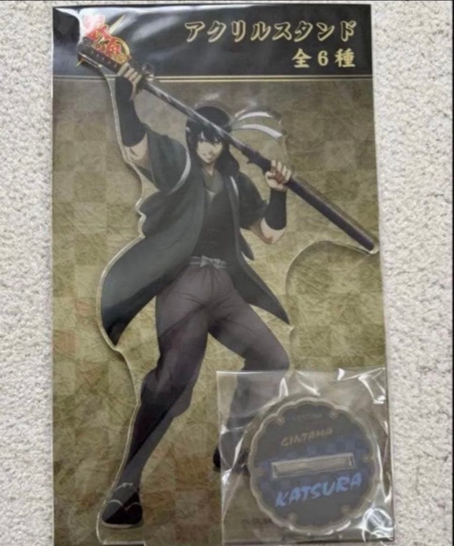 銀魂 桂 アクスタ