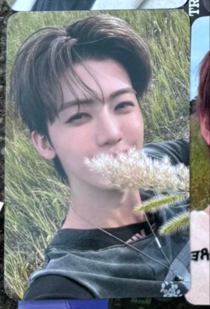 NCTDREAM ジェミン 6th showcace ショーケース 入場 トレカ