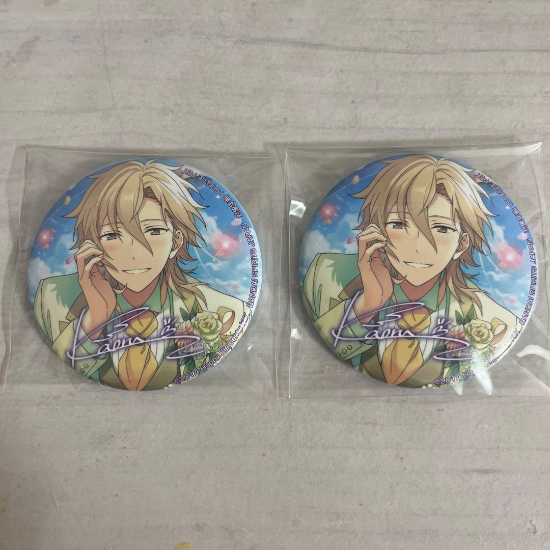 あんスタ バラエティ缶バッジ 羽風薫 ブライダル - メルカリ