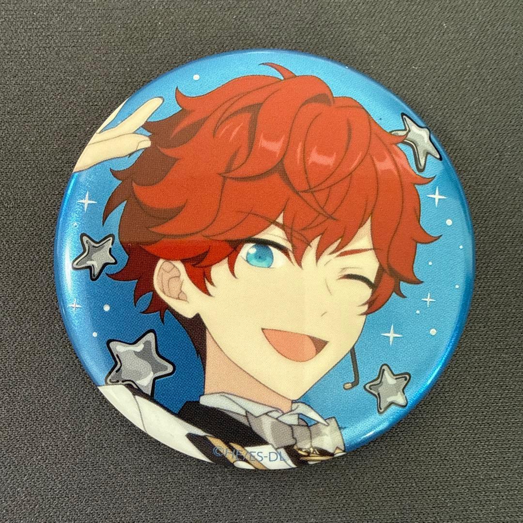 天城一彩 あんスタ スタライ 10th set C 缶バッジ 3個 - メルカリ