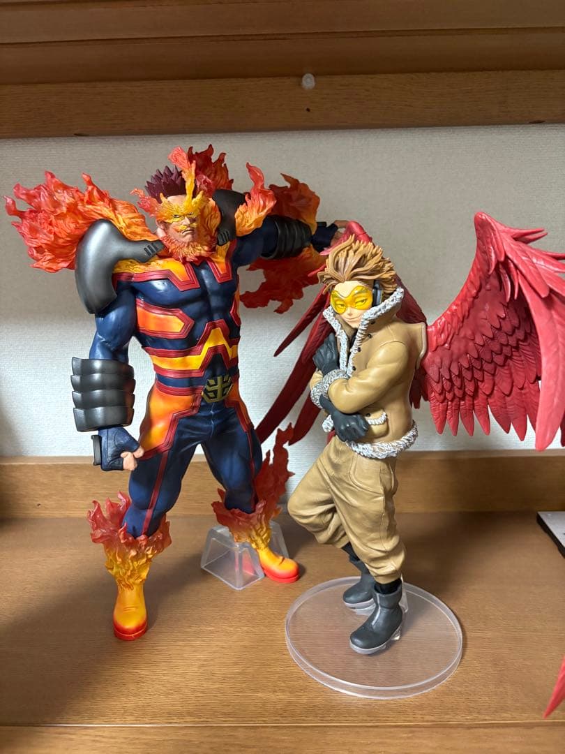 ヒロアカ一番くじフィギュア　まとめ売り