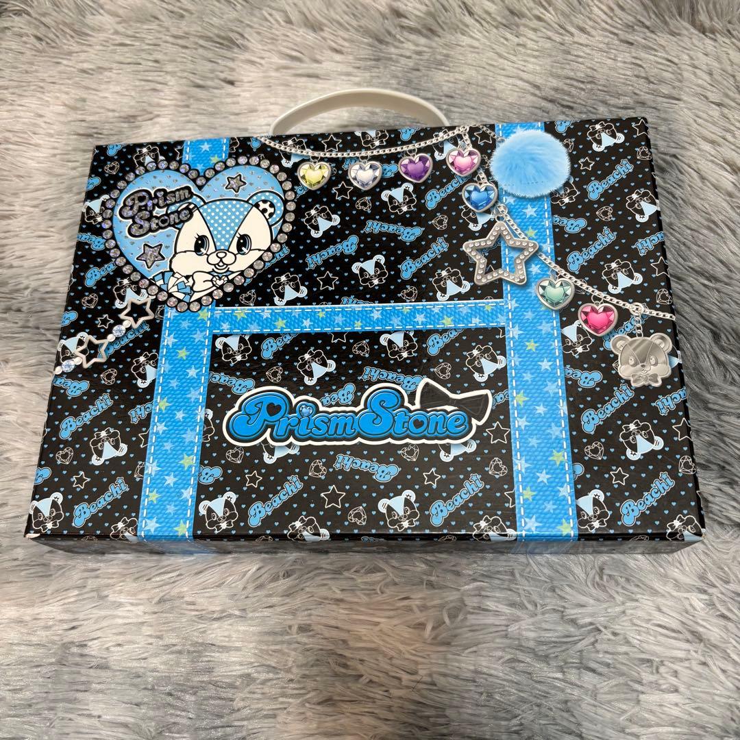 プリティーリズム プリズムストーン トランク ストーン約100個入り